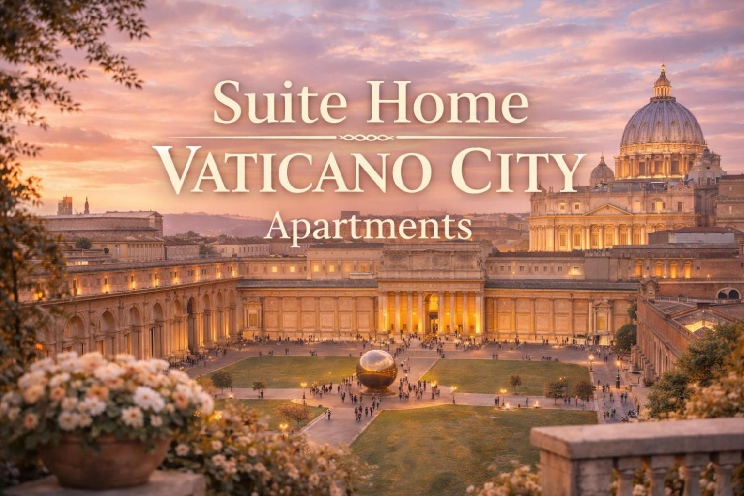 “Suite Home Vaticano City”, Rome