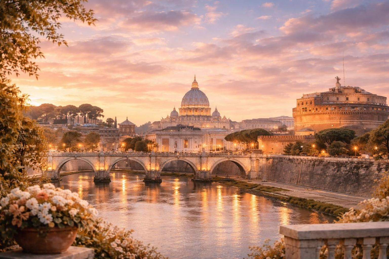 “Suite Home Vaticano City” — Photos 1