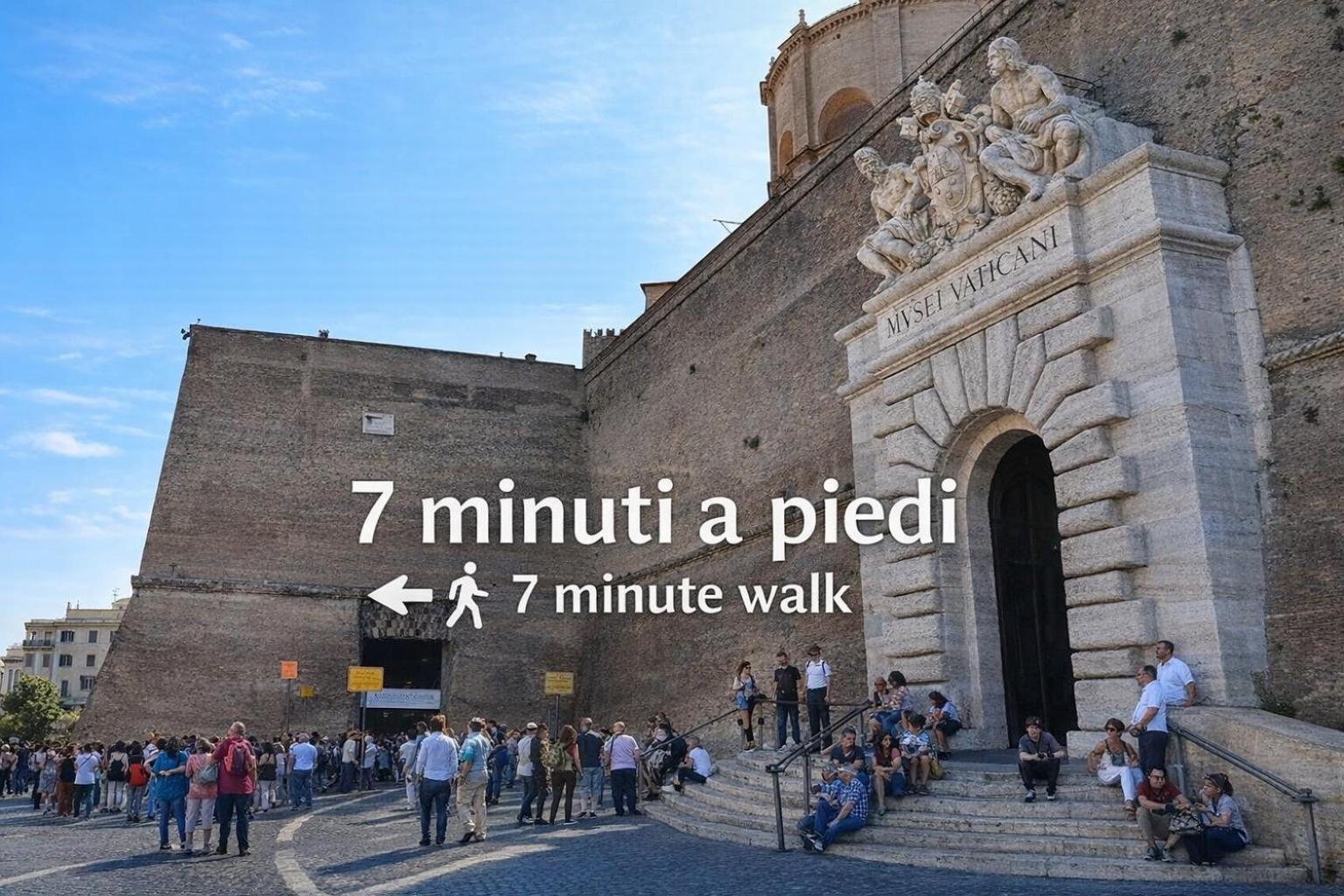 “Suite Home Vaticano City” — Photos 3
